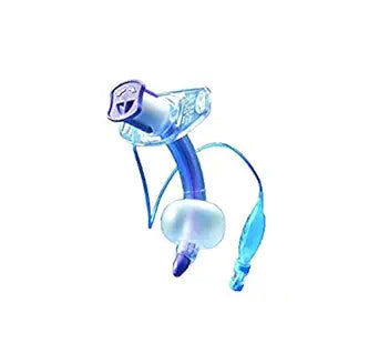 Buy Blue Line Ultra Cuffed Tracheostomy Tube - 7.5 MM Online
