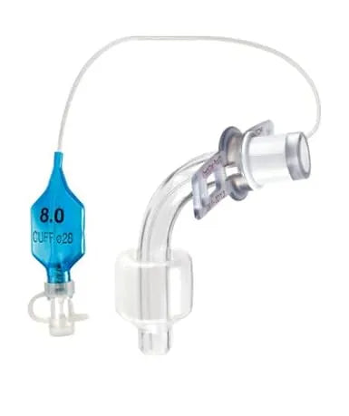 Rusch Tracheostomy Tube Cuffed