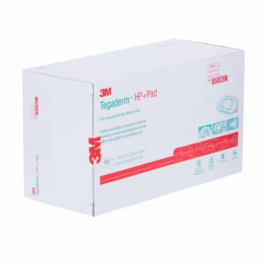 Buy Tegaderm HP+Pad Dressings with Non-Adherent Pads | 3M