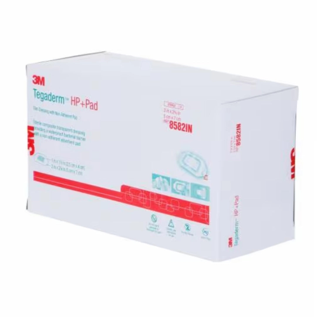 Buy Tegaderm HP+Pad Dressings with Non-Adherent Pads | 3M