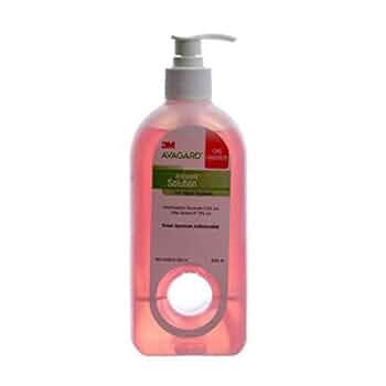 Buy 3M Avagard Handrub Hand Sanitizer 500ml - Online Now