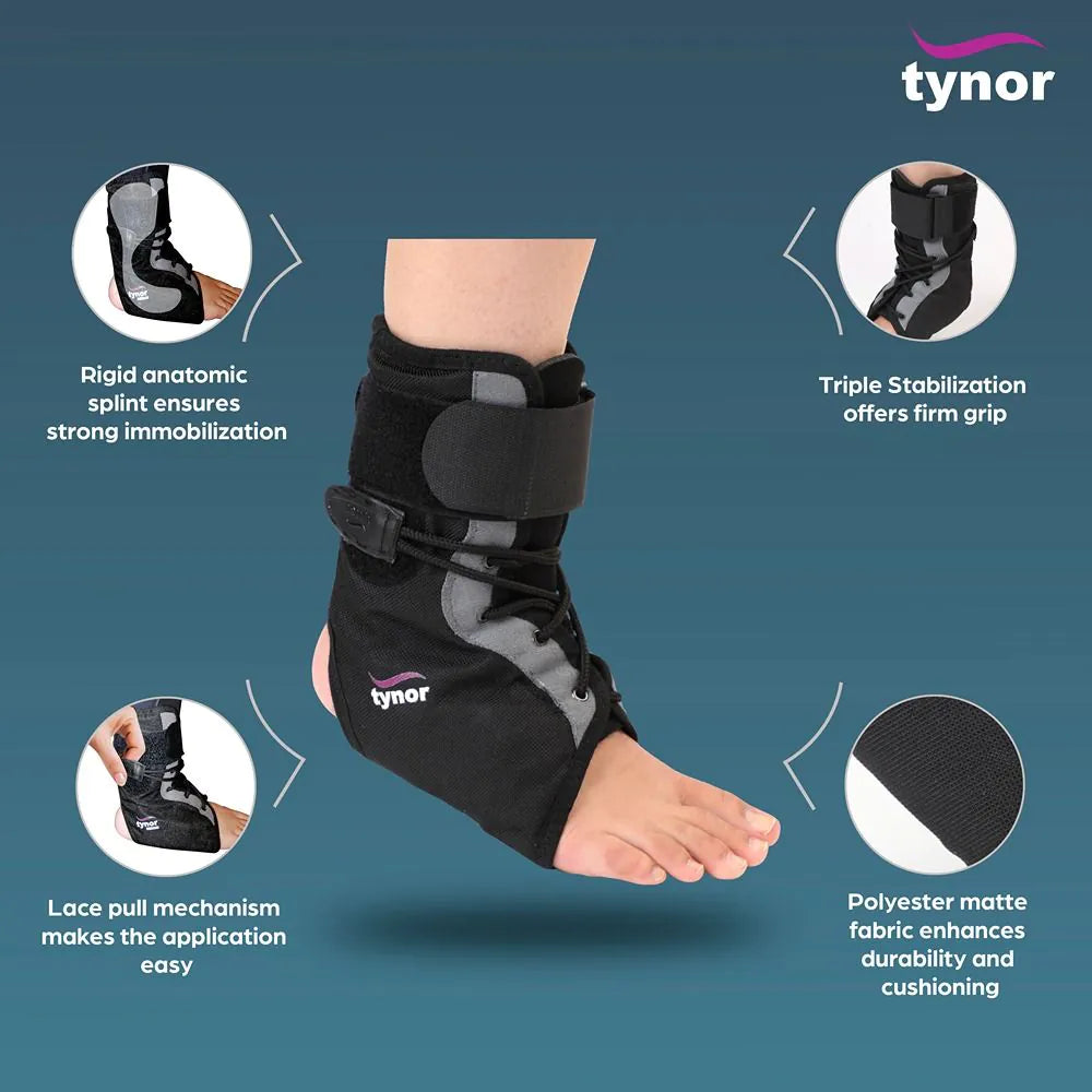 Tynor Ankle Brace Child ( D-02 )