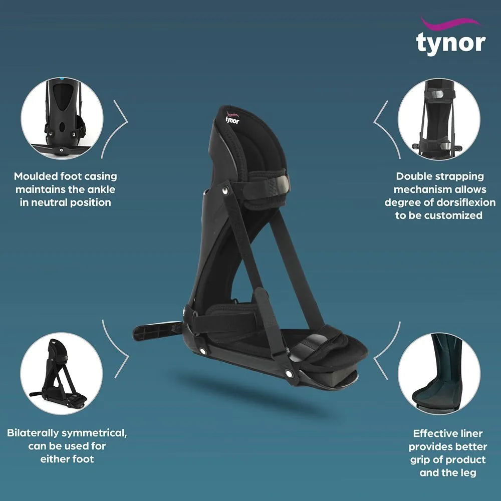 Tynor PF Night Splint Derotation ( D-41)