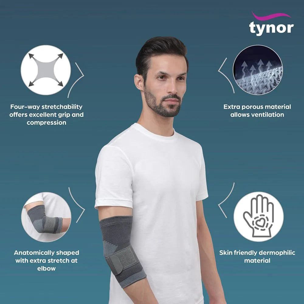 Tynor Elbow Support ( E-11)