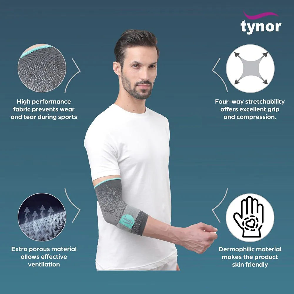 Tynor Elbow Support Urbane ( E-48)