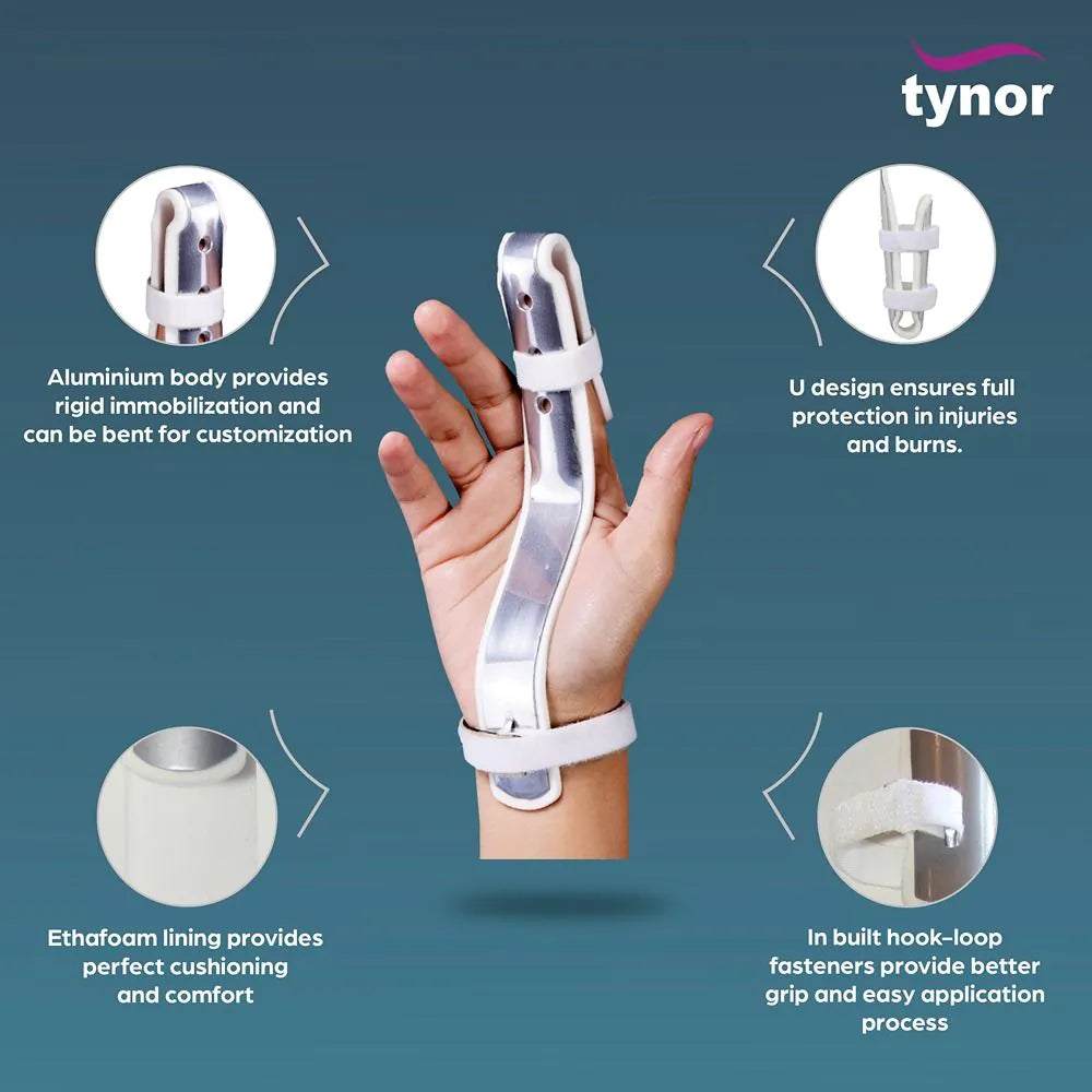 Tynor Finger Extension Splint ( F -03 )