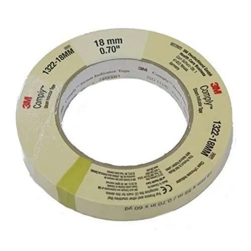 Buy 3M Autoclave Steam Indicator Tape - Lowest Prices Online