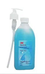 Buy 3M Handrub Antiseptic Solution for Hand Hygiene - 500ml
