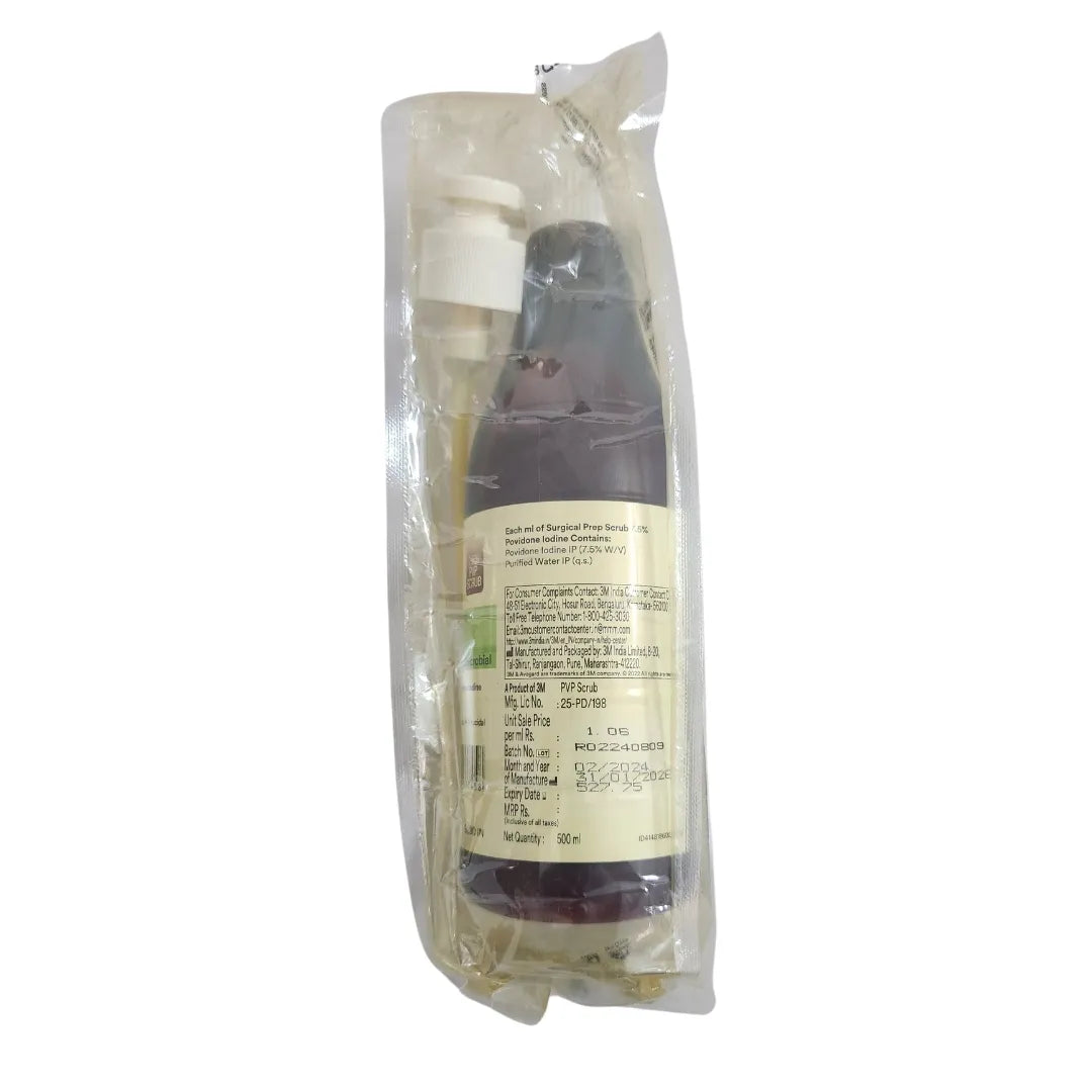 Order 3M Avagard PVP 7.5% Surgical Scrub 500ml - Buy Now