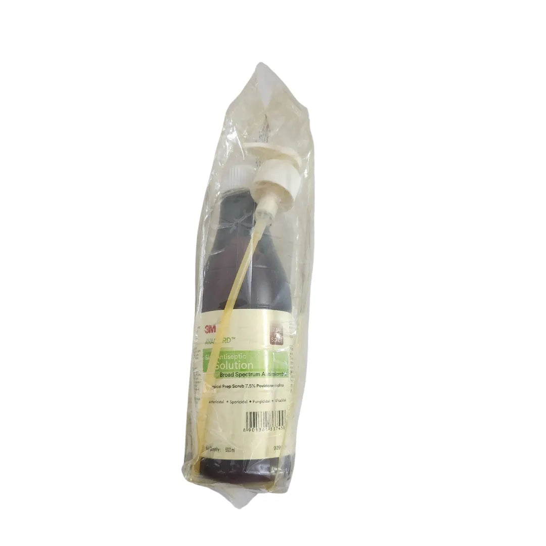Order 3M Avagard PVP 7.5% Surgical Scrub 500ml - Buy Now