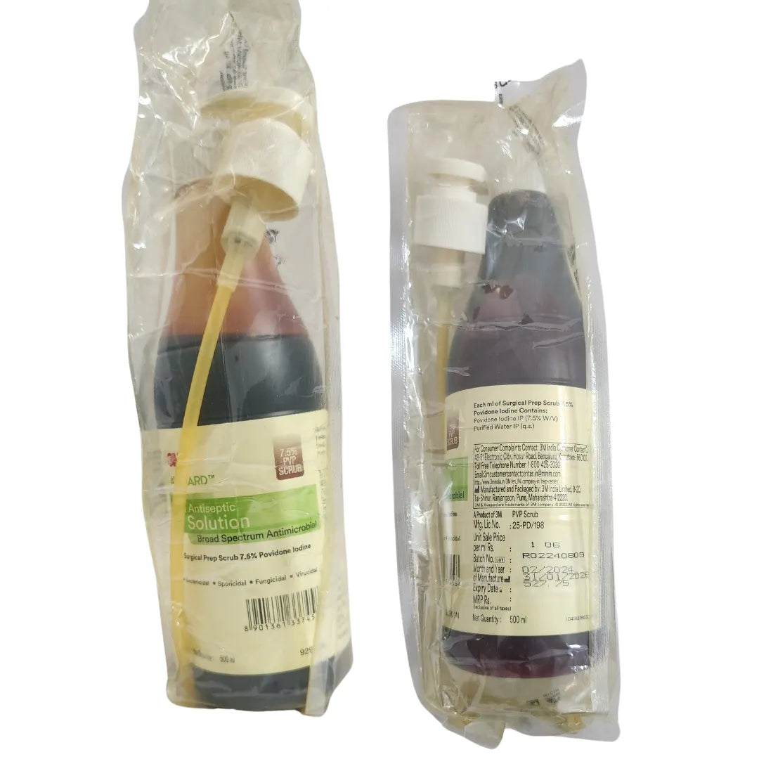 Order 3M Avagard PVP 7.5% Surgical Scrub 500ml - Buy Now