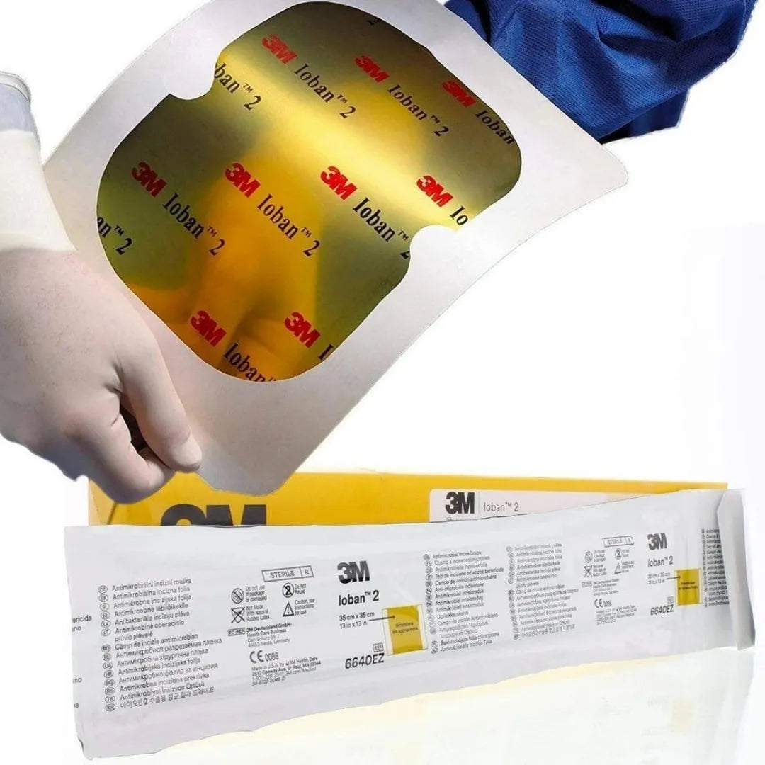 Buy 2 Antimicrobial Incise Drapes Online | 3M