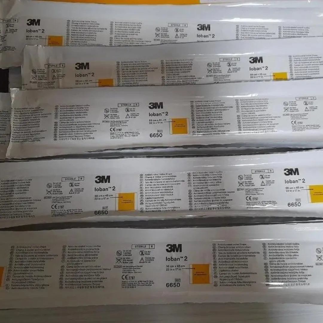Buy 2 Antimicrobial Incise Drapes Online | 3M