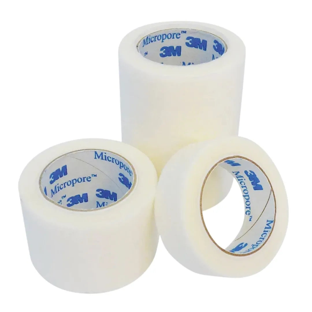 Buy Micropore Surgical Tape Box with Dispenser Online | 3M