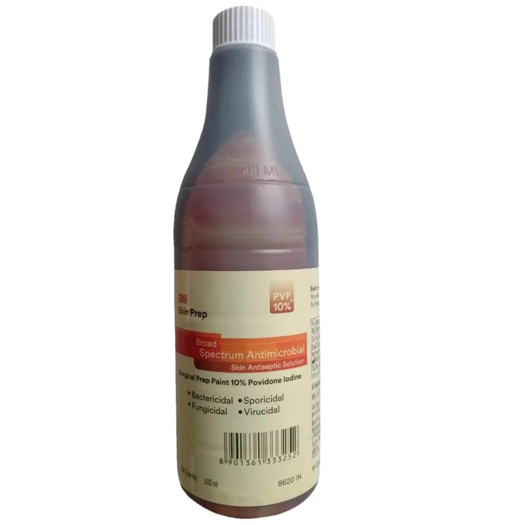 Buy PVP Skin Prep Solution-Betadine 10% for Medical Use
