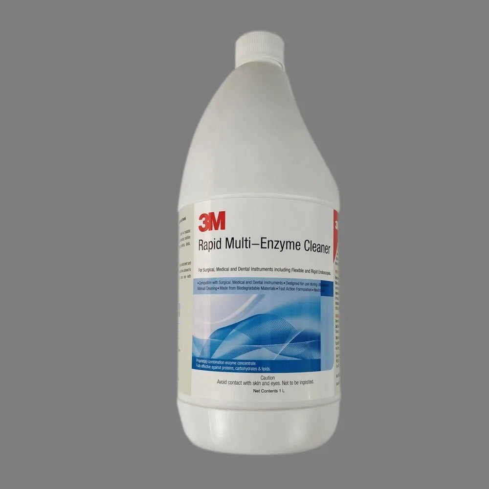 3M Rapid Multi-Enzyme Cleaner 70500 1 L