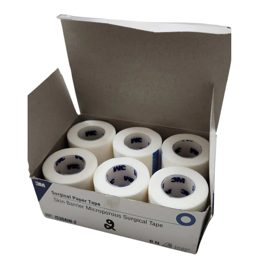 Buy Surgical Paper Tape Online - Best Quality Medical Tapes | 3M