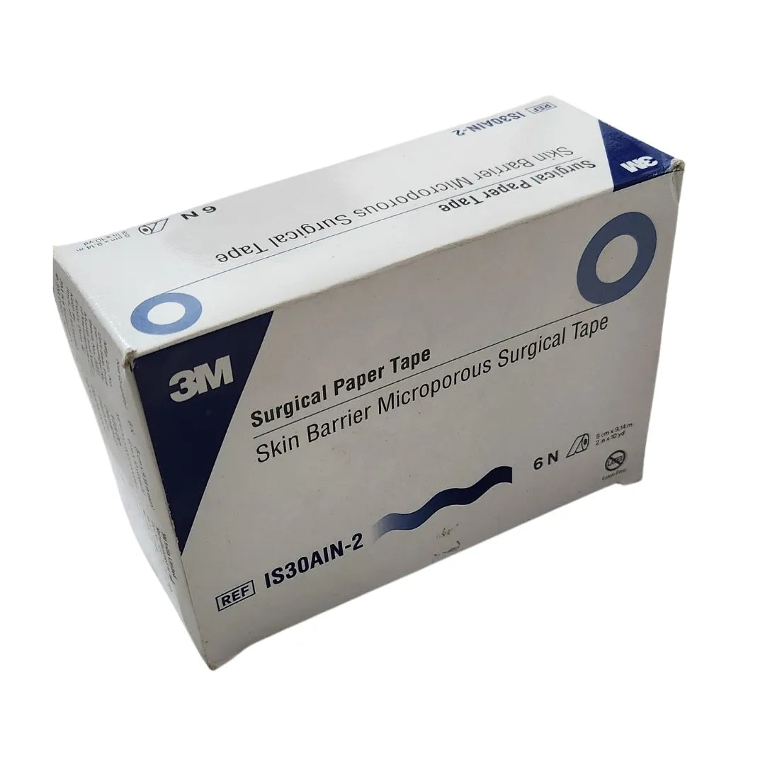 Buy Surgical Paper Tape Online - Best Quality Medical Tapes | 3M