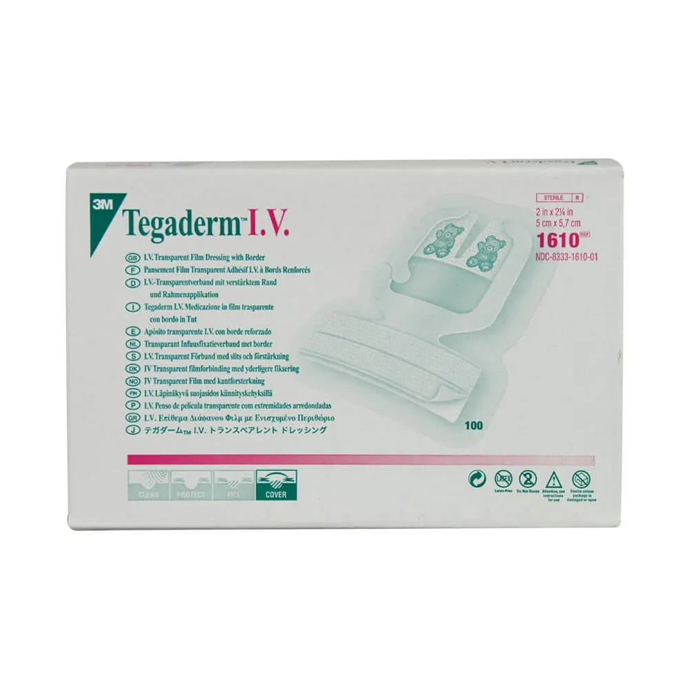 Buy Tegaderm IV Transparent Film Online | 3M