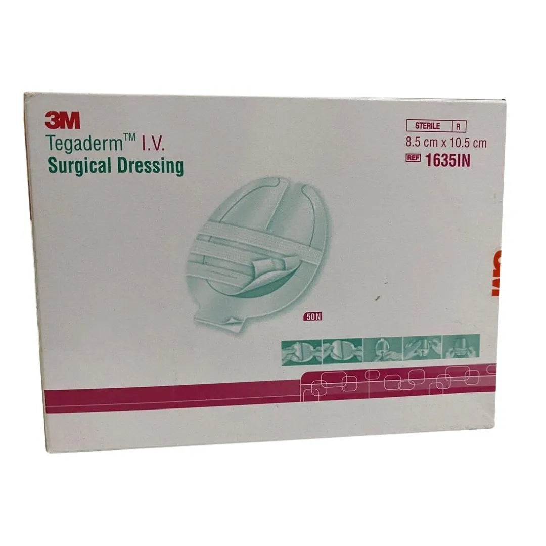 Buy Tegaderm 1635IN 8.5cm*10.5cm for Surgical Needs | 3M