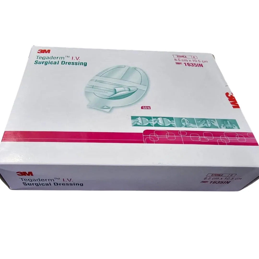 Buy Tegaderm 1635IN 8.5cm*10.5cm for Surgical Needs | 3M