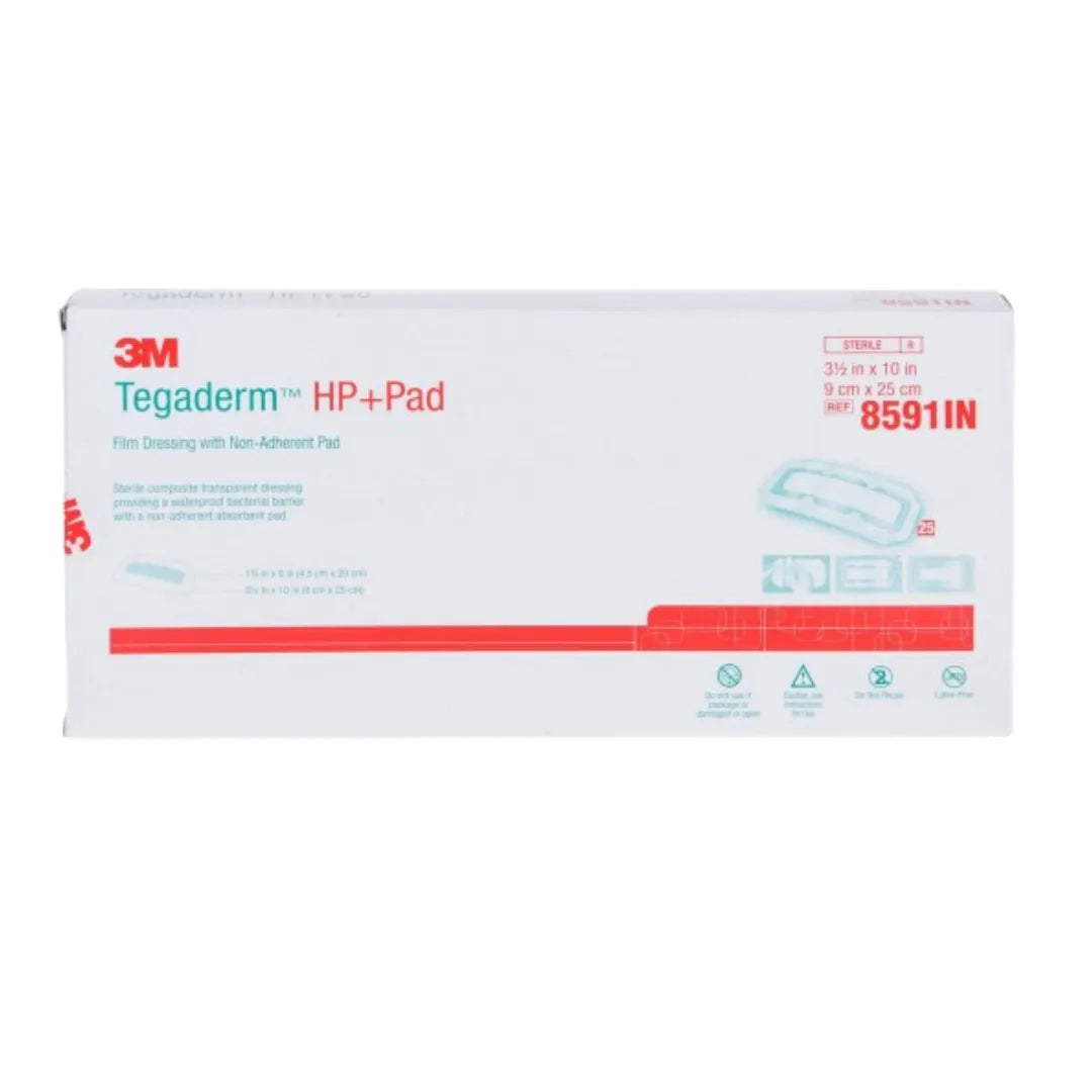 Order 3M Tegaderm 8591-9CM25CM | Best Price & Quick Delivery