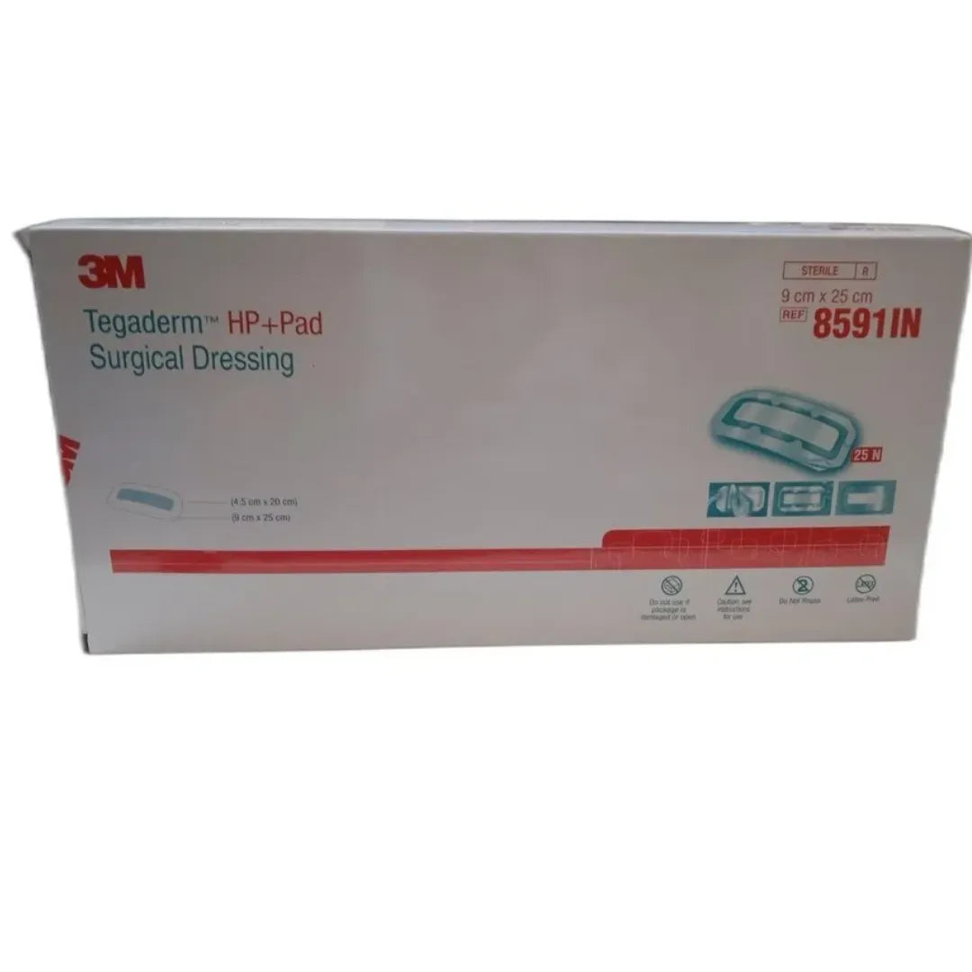 Order 3M Tegaderm 8591-9CM25CM | Best Price & Quick Delivery