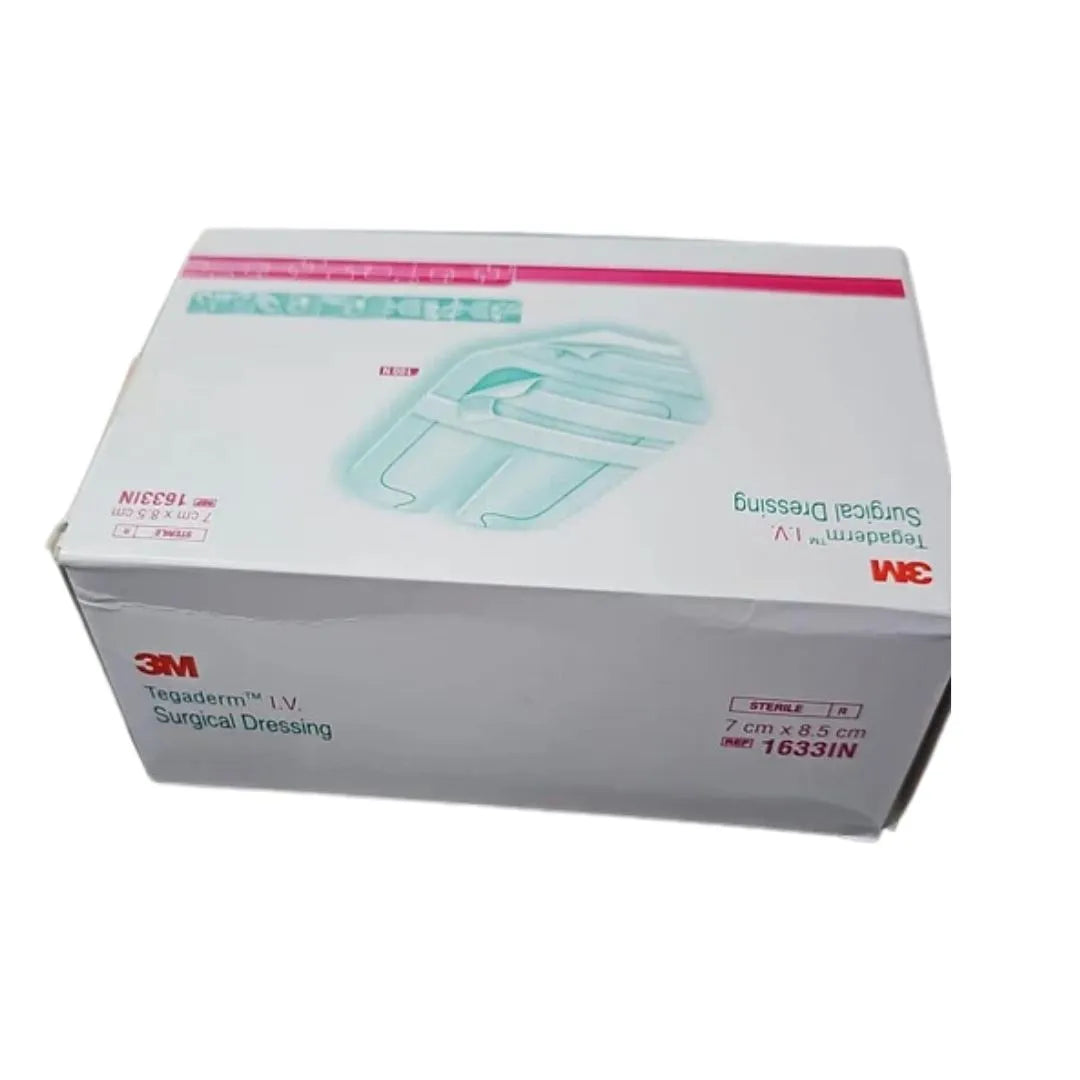Buy Tegaderm I.V. Transparent Film Dressing for Adults | 3M