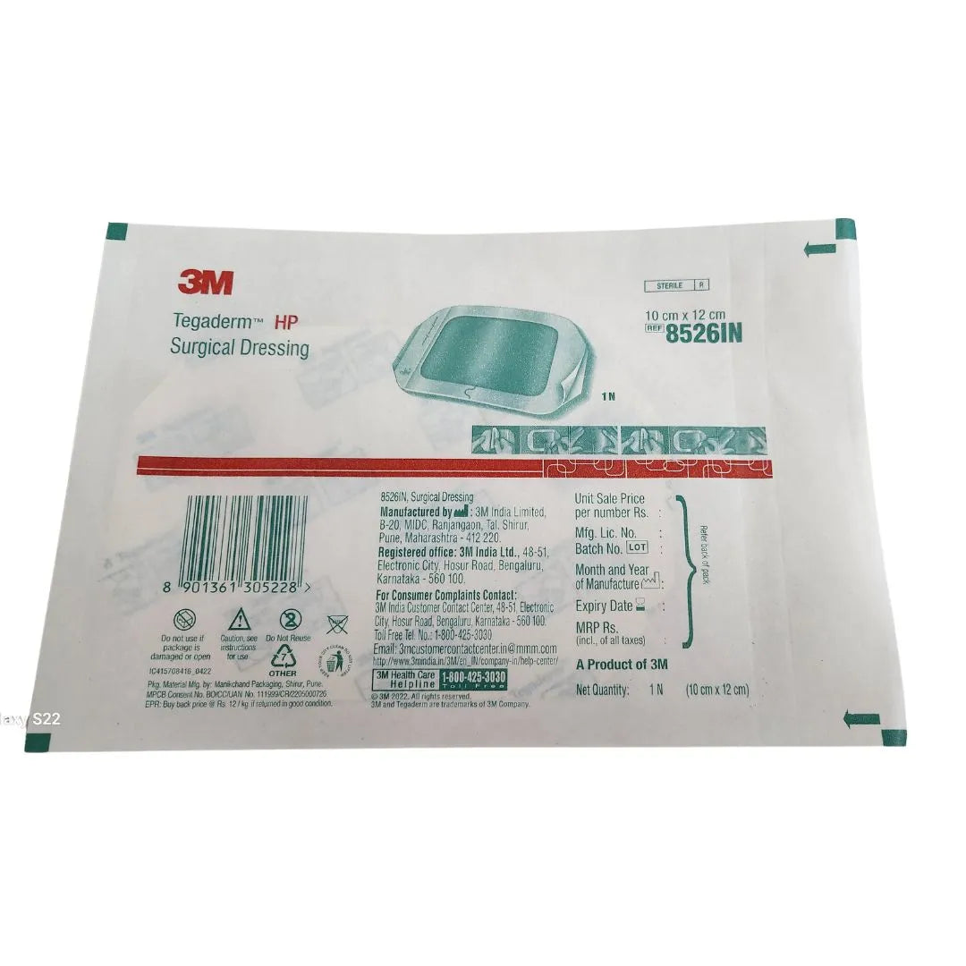Buy Quality Tegaderm Surgical Dressings 8526 10cm*12cm | 3M