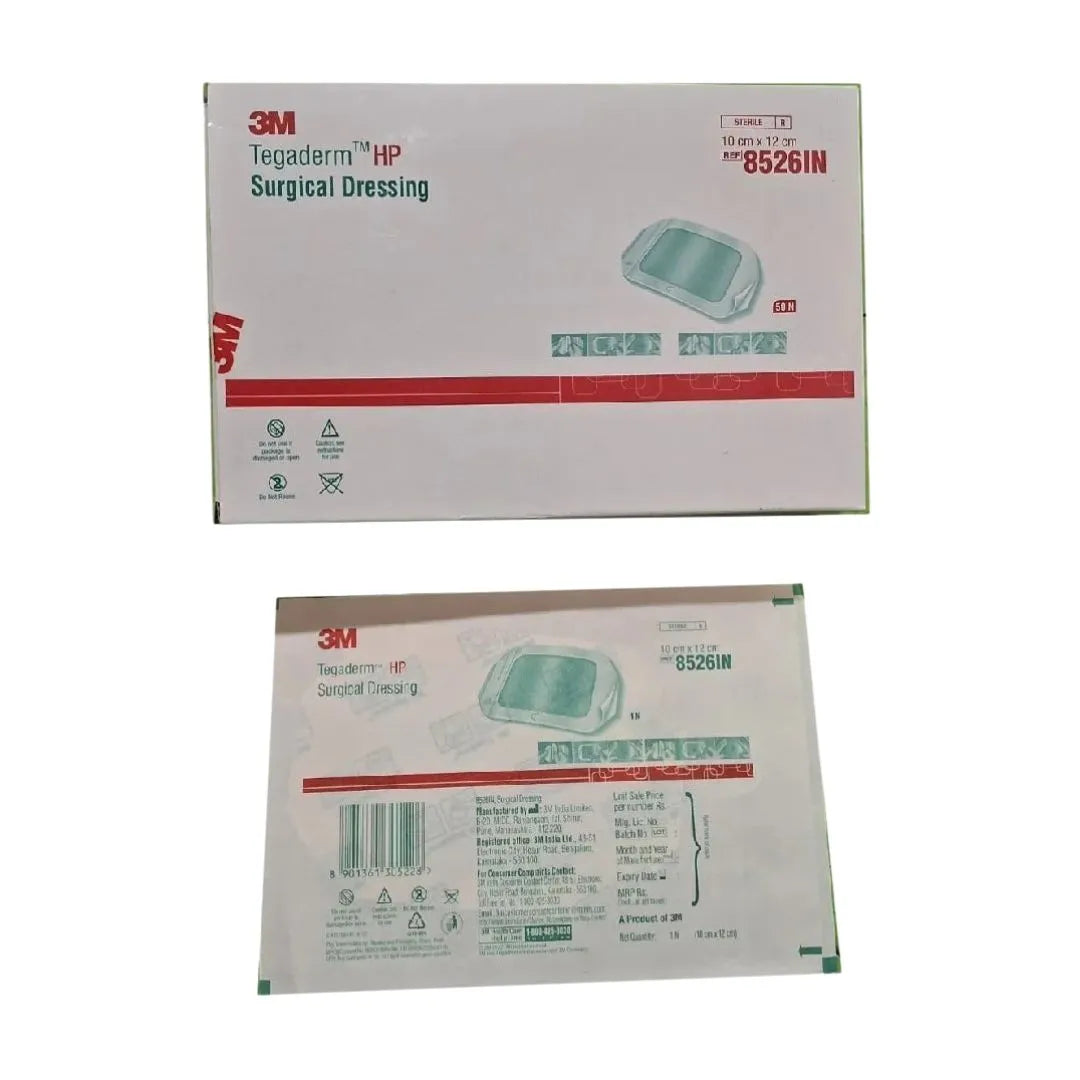 Buy Quality Tegaderm Surgical Dressings 8526 10cm*12cm | 3M