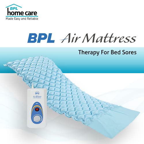 BPL Air Mattress Therapy For Bed Sores