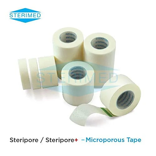 Buy Steripore Surgical Paper Tape Online | Sterimed