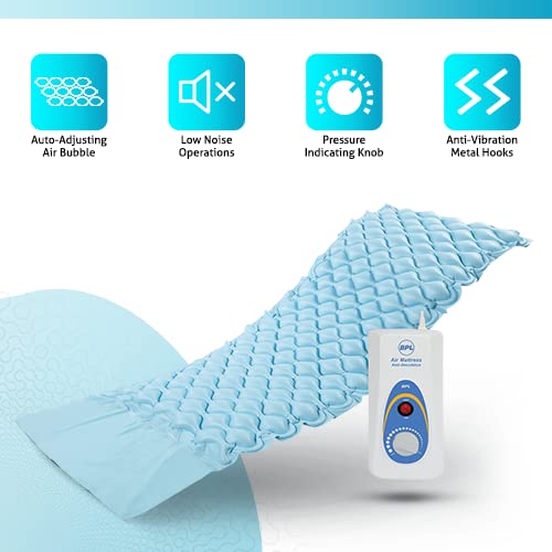 BPL Air Mattress Therapy For Bed Sores