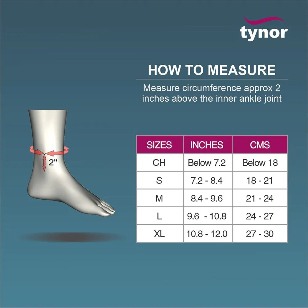 Tynor Ankle Brace Child ( D-02 )