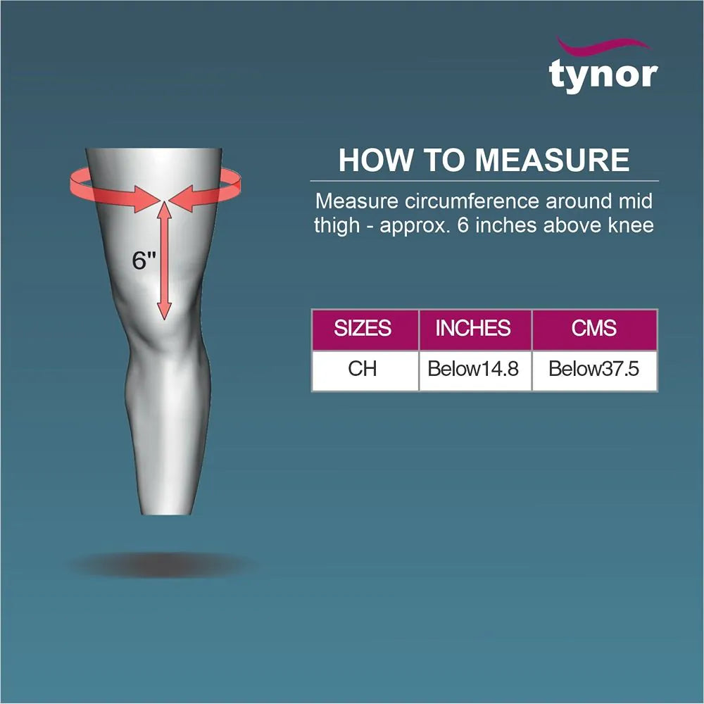 Tynor Knee Immobilizer Child ( D- 44 )