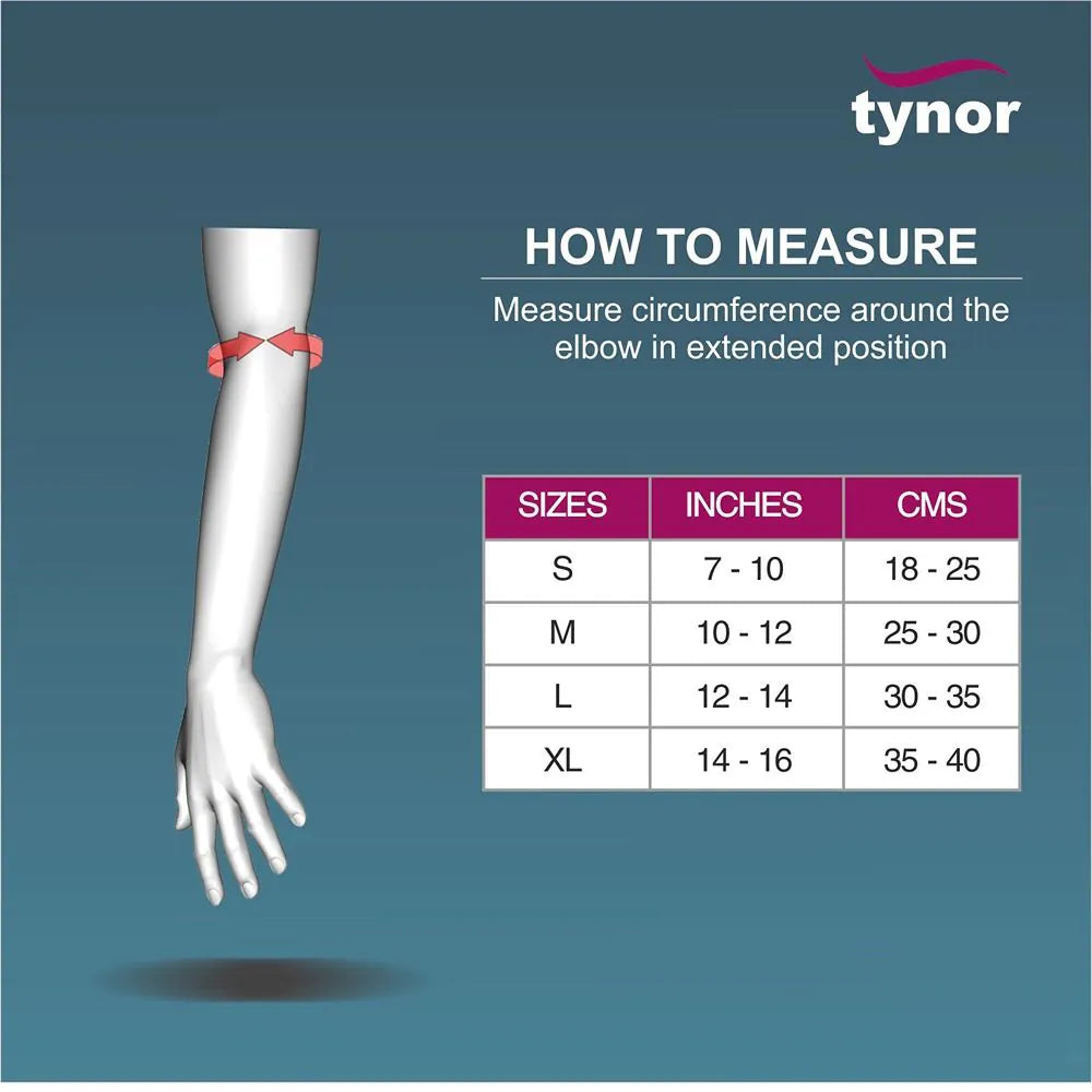 Tynor Elbow Support ( E-11)