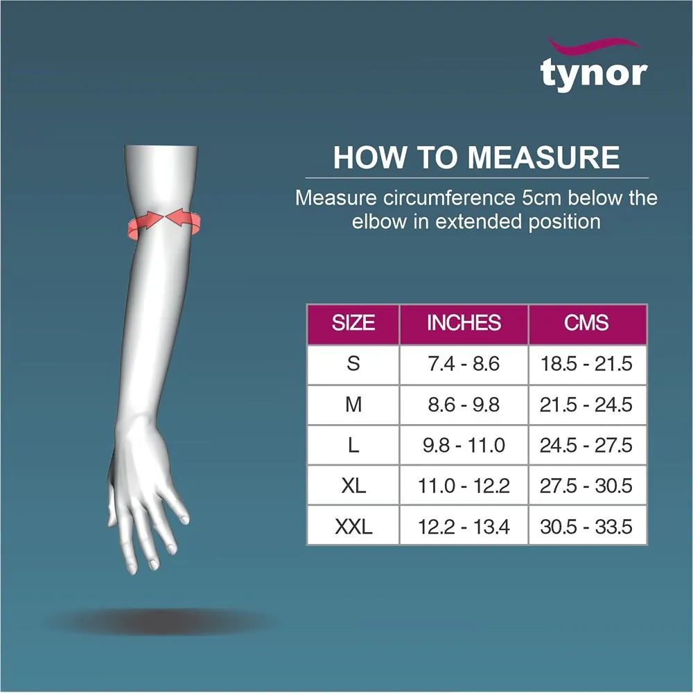 Tynor Elbow Support Urbane ( E-48)