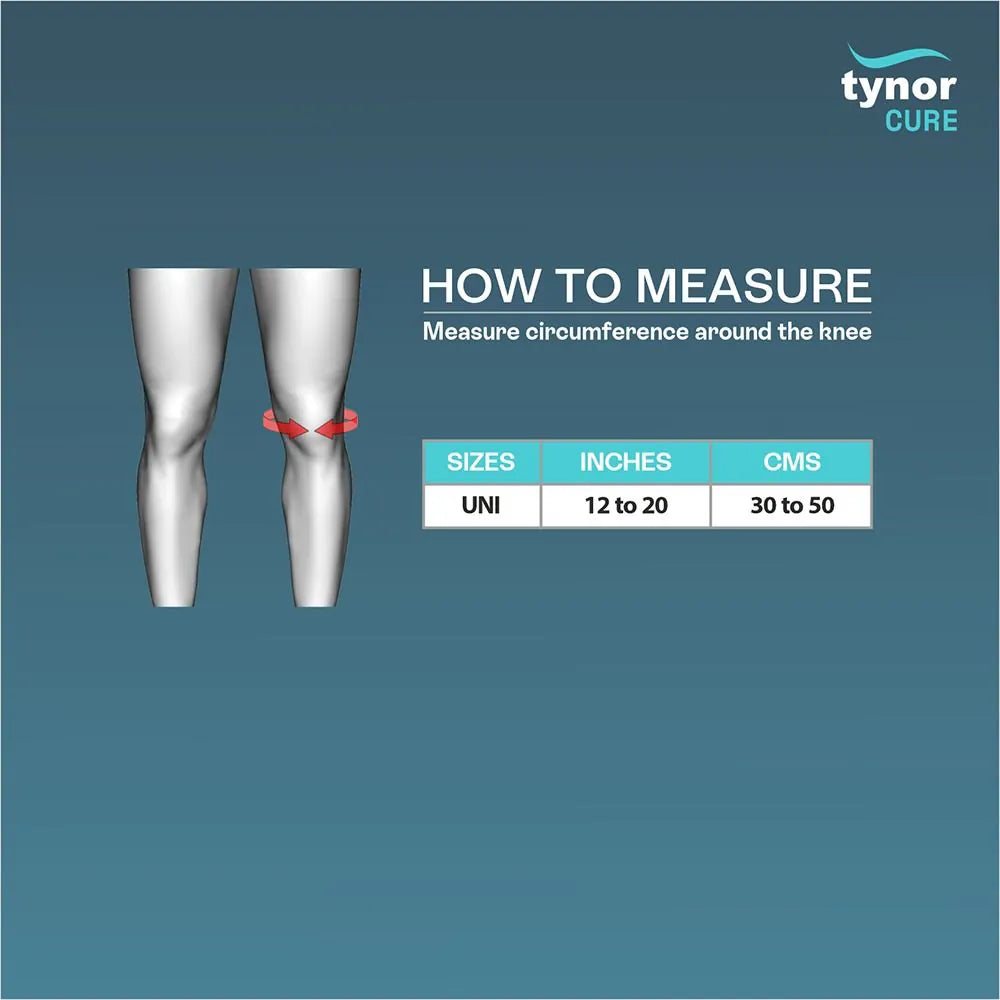 Tynor Dual Patellar Support ( D-55 )