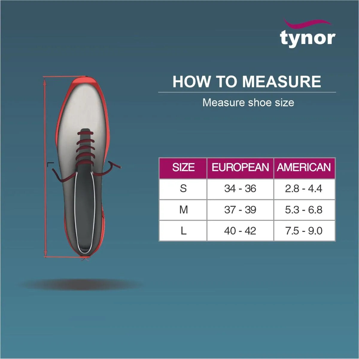 Tynor Toe Separator Silicone Pair ( K 04 )