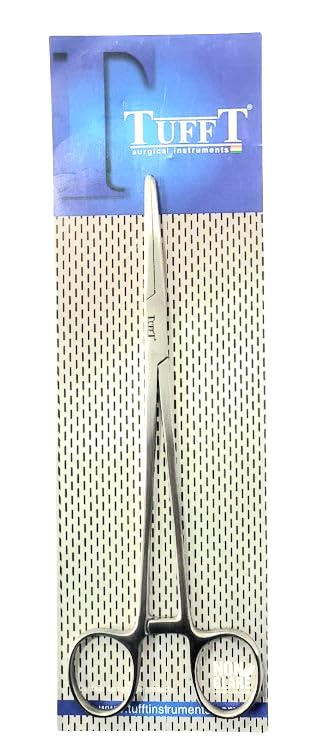 Tufft Artery Forceps Curved