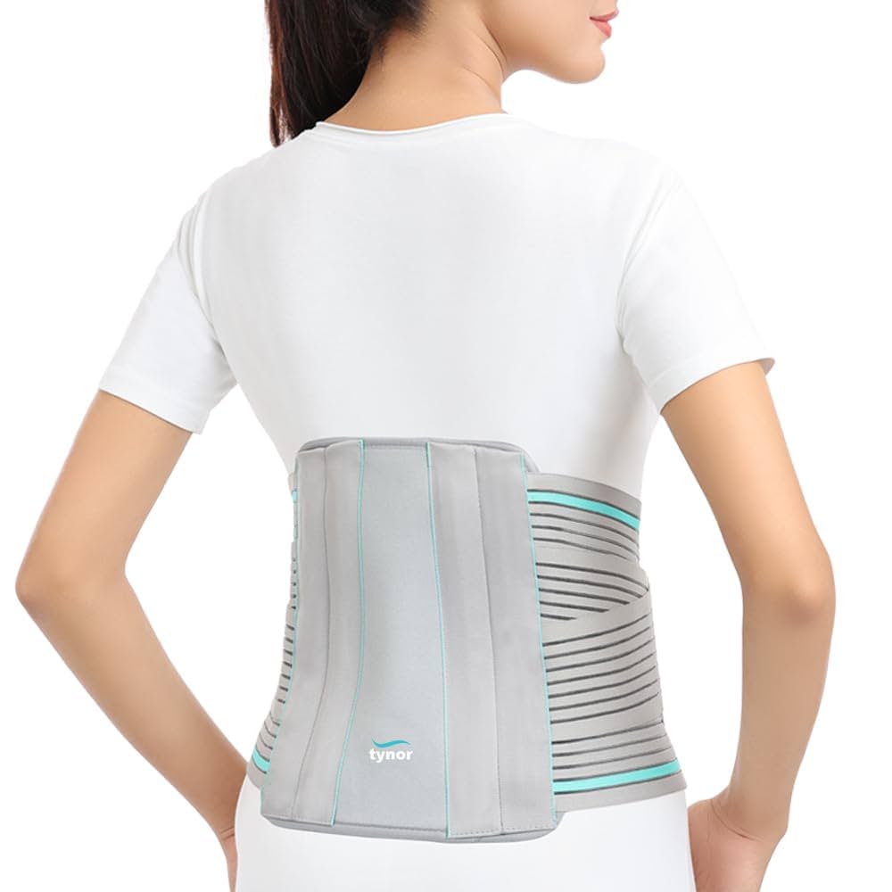 Tynor Contoured Lumbar Support Belt (XXL) A-07