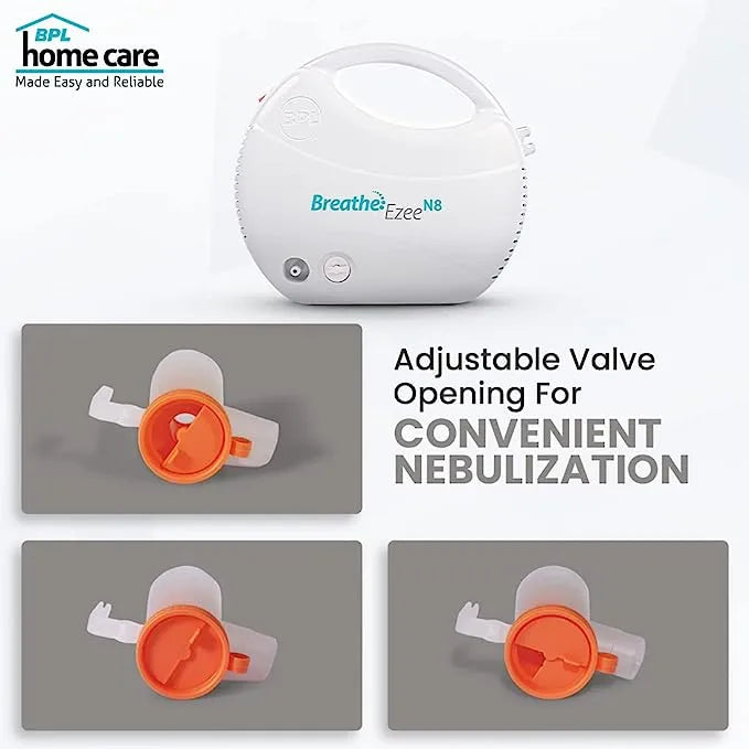 Buy BPL Nebulizer Machine Online for Medical Needs