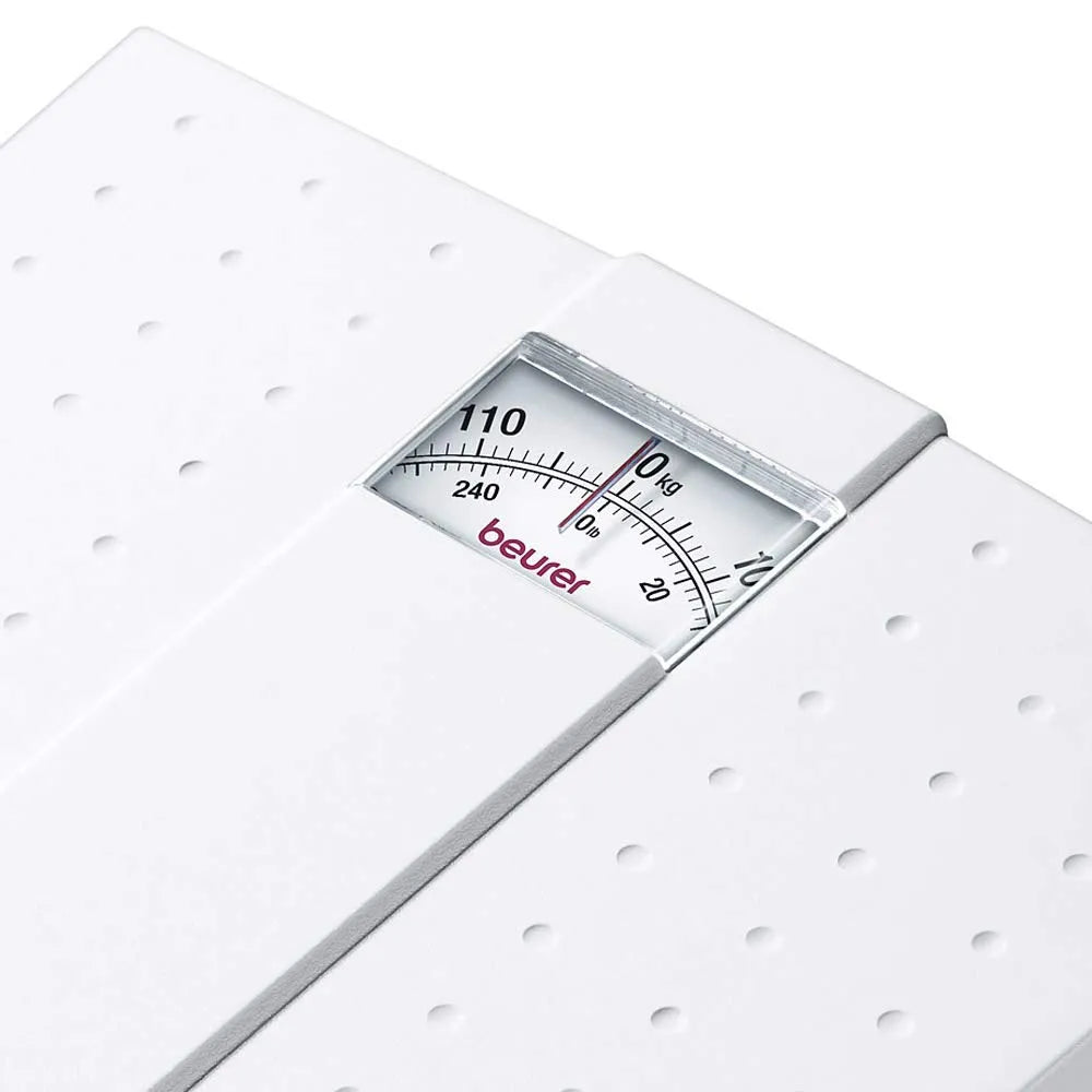 Beurer Mechanical Personal Bathroom Scale ( MS-01 )