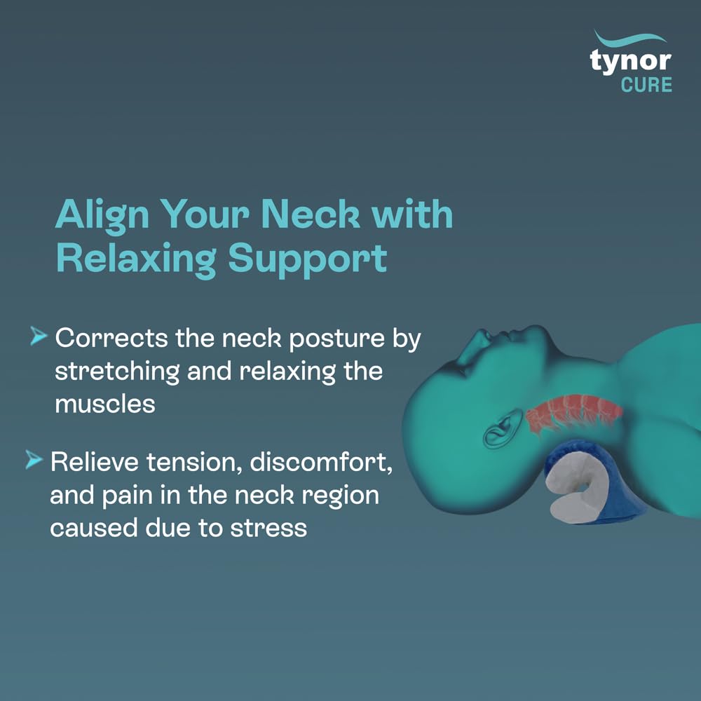 Tynor Neck Corrector & Relaxer ( B- 31 )