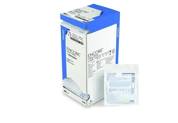 Buy Latex Ortho Gloves Powder Free Online for Medical Use