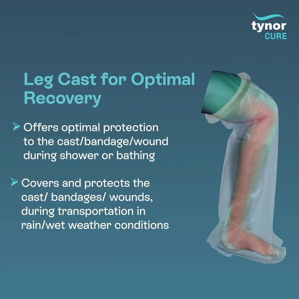 Tynor Cast Cover Leg Universal ( C-16 )