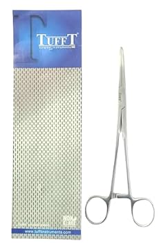 Tufft Artery Forceps Curved