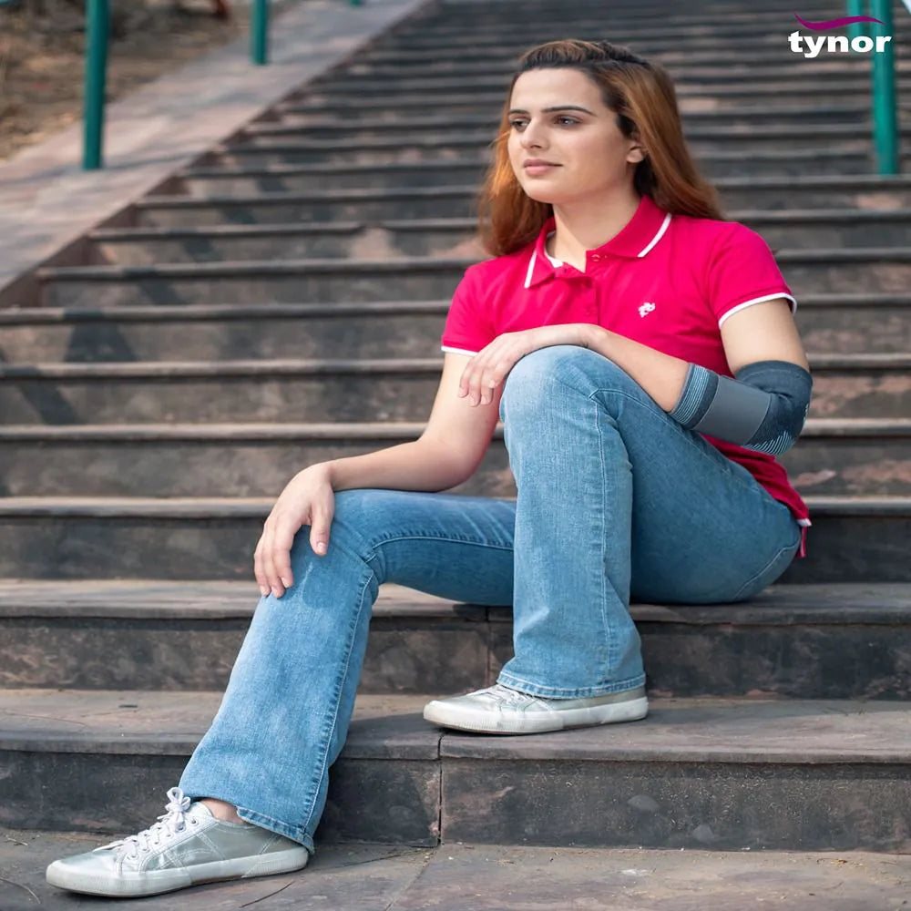 Tynor Elbow Support ( E-11)