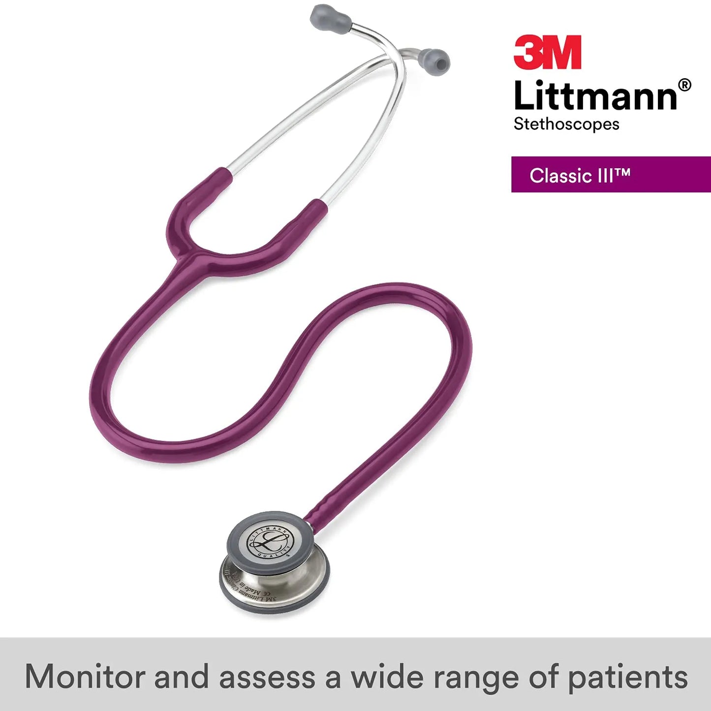 Buy 3M Littmann Stethoscopes Online for Doctors & Nurses