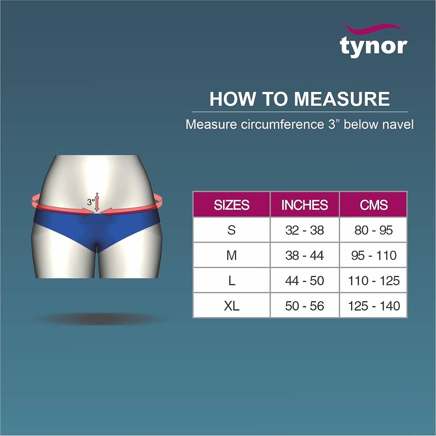 Tynor Pelvic Traction Belt ( G-06 )